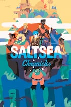 Carátula de Saltsea Chronicles