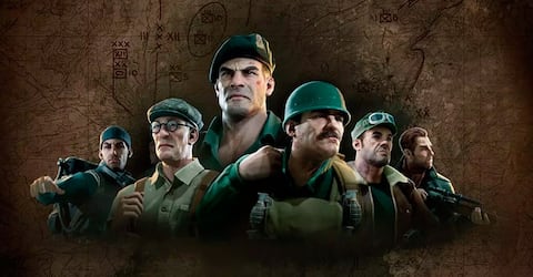 Commandos: Origins