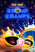 Carátula de Pac-Man Mega Tunnel Battle: Chomp Champs