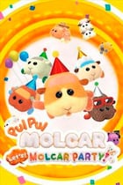 Carátula de Pui Pui Molcar Let’s! Molcar Party!