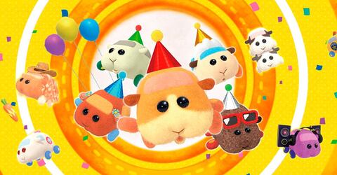 Pui Pui Molcar Let¡¯s! Molcar Party!