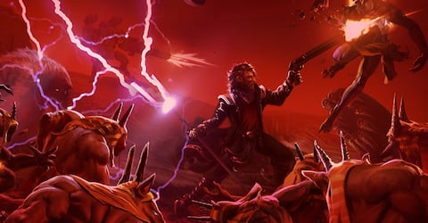 Project Warlock: Lost Chapters