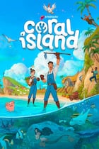 Carátula de Coral Island