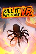 Carátula de Kill It With Fire VR