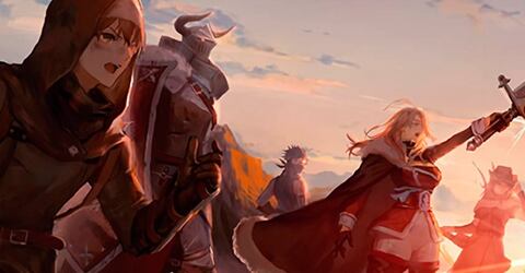 C.A.R.D.S. RPG: The Misty Battlefield