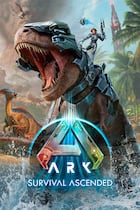 Carátula de ARK: Survival Ascended