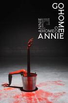 Carátula de Go Home Annie: An SCP Game