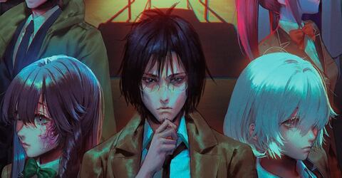 Spirit Hunter: Death Mark II