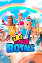 Carátula de Rubber Royale