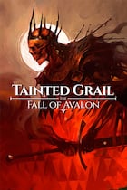 Carátula de Tainted Grail: The Fall of Avalon