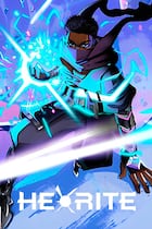 Carátula de Hexrite