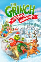 Carátula de The Grinch: Aventuras navideñas