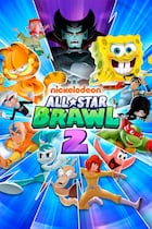 Carátula de Nickelodeon All-Star Brawl 2