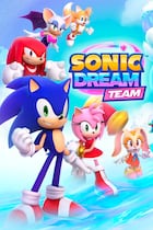 Carátula de Sonic Dream Team