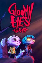 Carátula de Gloomy Eyes: The Game