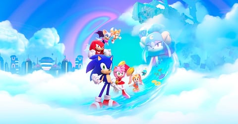 Sonic Dream Team