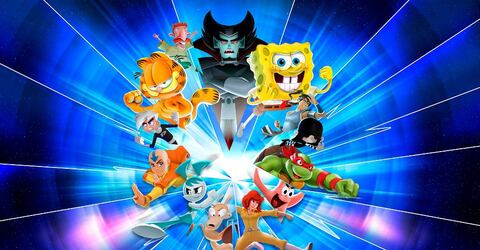 Nickelodeon All-Star Brawl 2