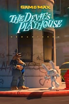 Carátula de Sam & Max: The Devil’s Playhouse Remastered