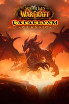 Carátula de World of Warcraft Classic: Cataclysm