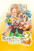 Carátula de Rune Factory 3 Special