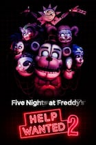 Carátula de Five Nights at Freddy’s: Help Wanted 2