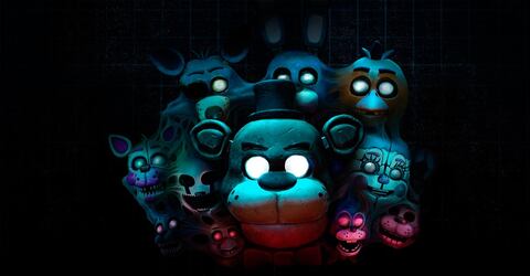 Five Nights at Freddy’s: Help Wanted 2