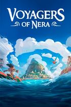 Carátula de Voyagers of Nera