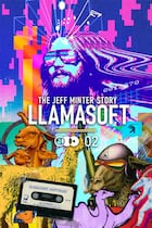 Carátula de Llamasoft: The Jeff Minter Story
