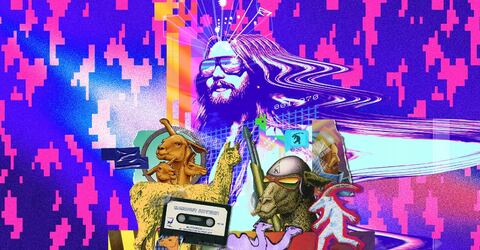 Llamasoft: The Jeff Minter Story