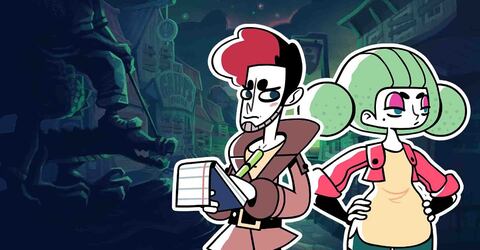 The Mermaid's Tongue