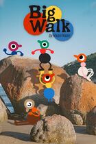 Carátula de Big Walk