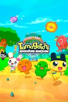 Carátula de Tamagotchi Adventure Kingdom