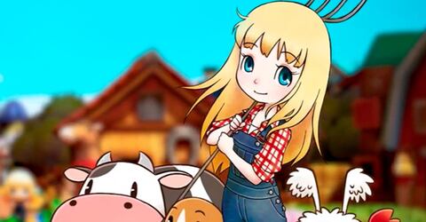 Piczle Cross: Story of Seasons