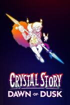 Carátula de Crystal Story: Dawn of Dusk