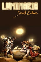 Car¨¢tula de Luminaria: Dark Echoes