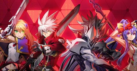BlazBlue Entropy Effect