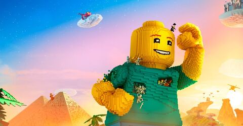 LEGO Worlds