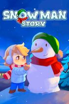 Carátula de Snowman Story