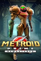Carátula de Metroid Prime Remastered