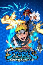 Carátula de Naruto x Boruto: Ultimate Ninja Storm Connections