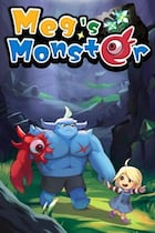 Carátula de Meg's Monster