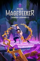 Carátula de The Mageseeker: A League of Legends Story
