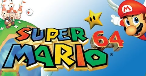 Super Mario 64