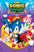 Carátula de Sonic Origins Plus