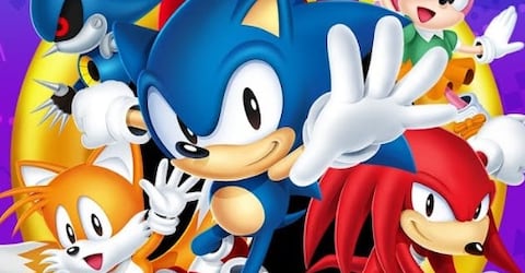 Sonic Origins Plus