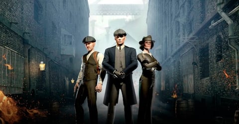 Peaky Blinders: The King's Ransom
