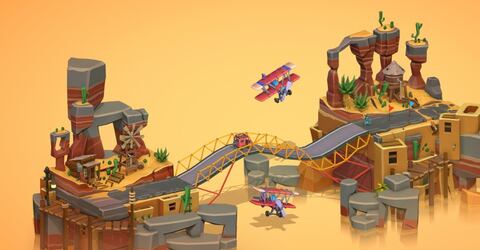 Poly Bridge 3