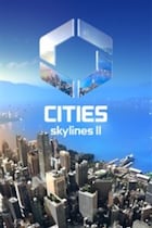 Carátula de Cities: Skylines 2