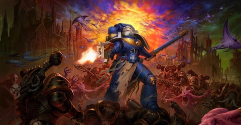 Warhammer 40,000: Boltgun