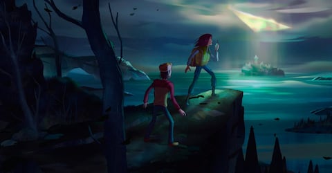 Oxenfree II: Lost Signals